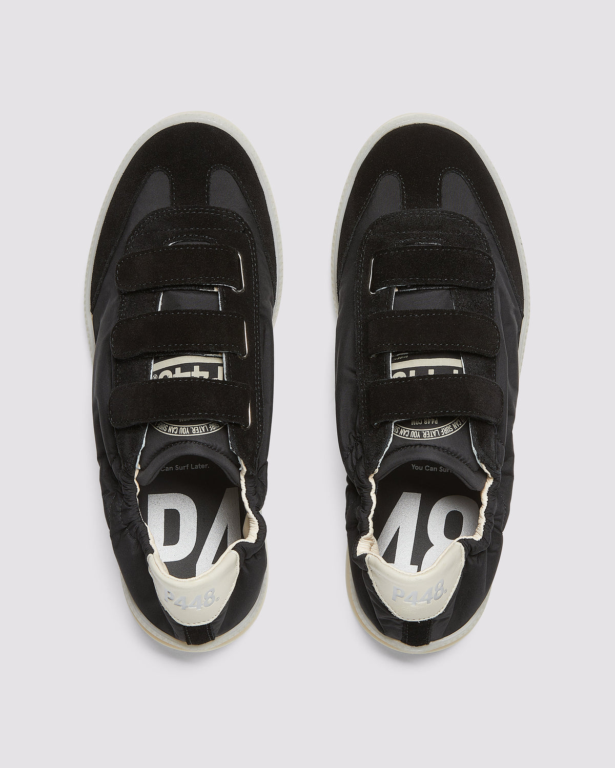 Capri Nylon - Black
