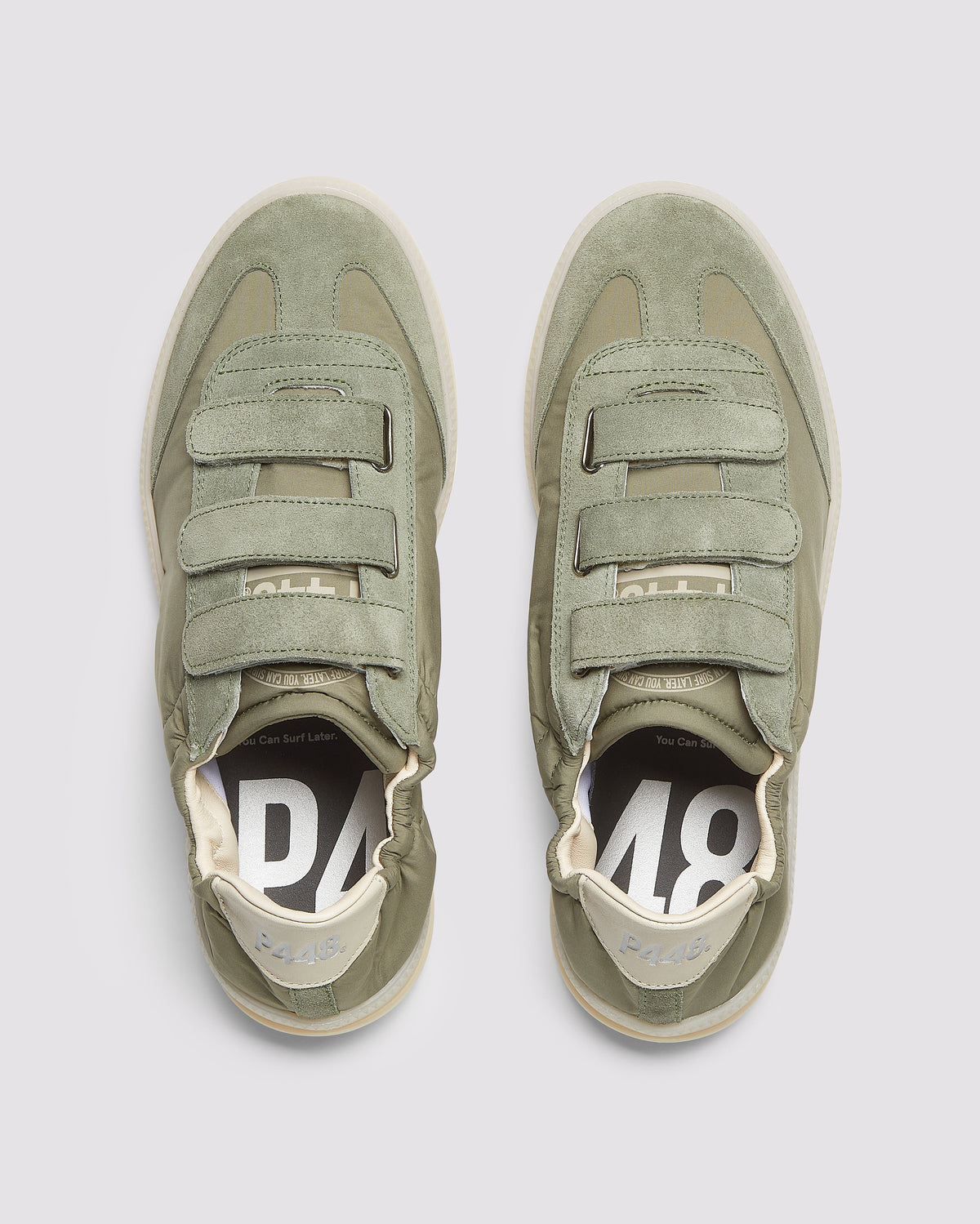 Capri Nylon - Green