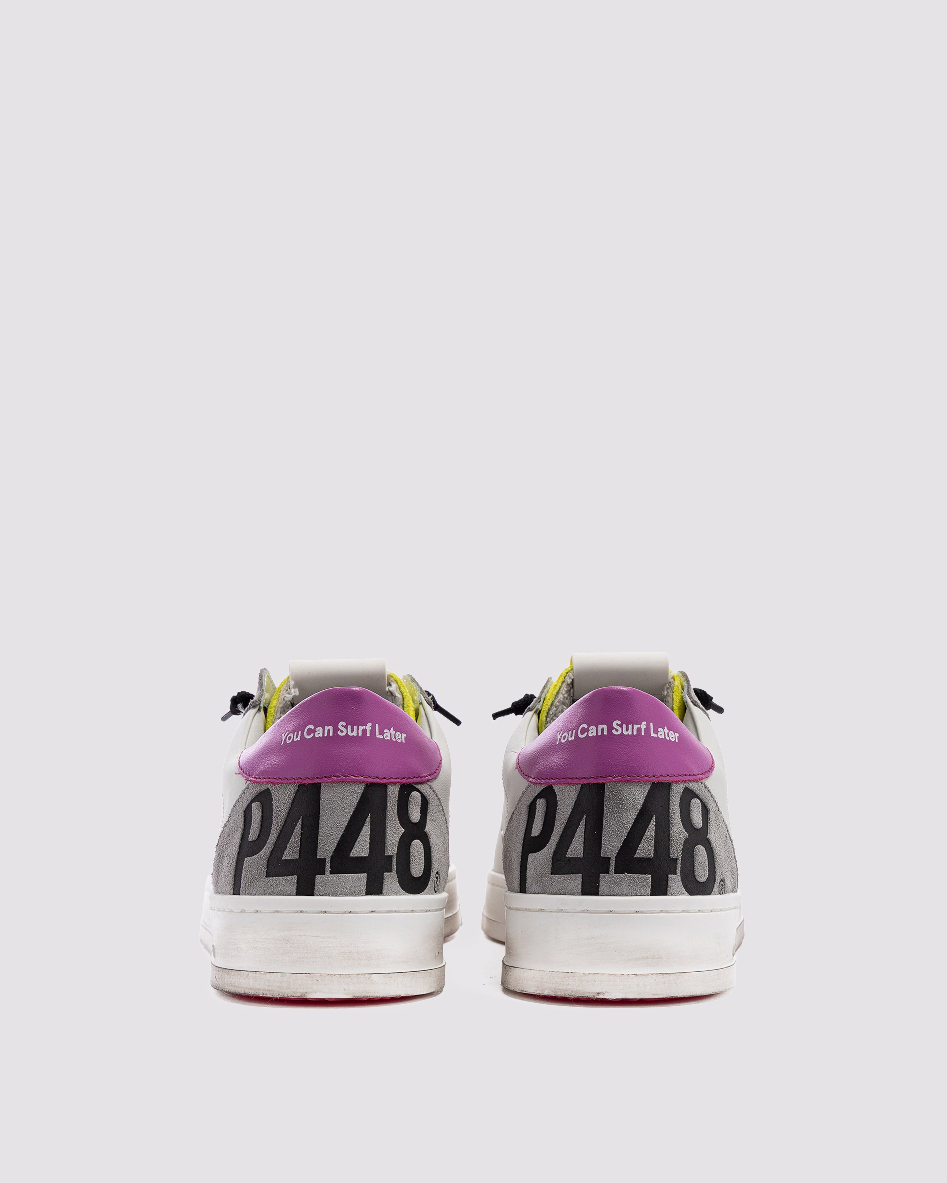Jack Fuchsia Yellow