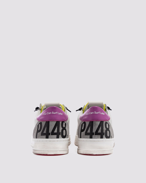 Jack Fuchsia Yellow
