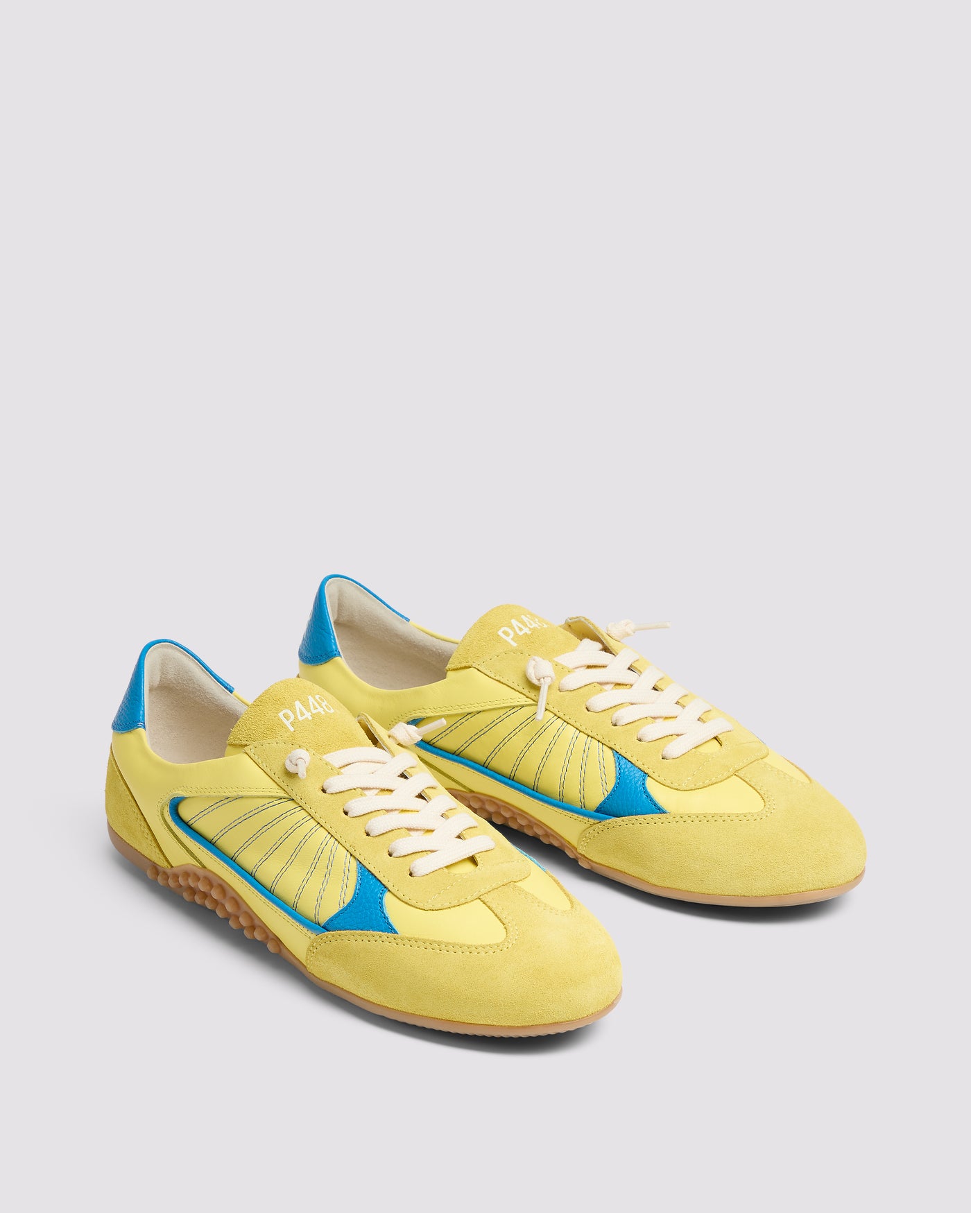 Lisbon Yellow Blue