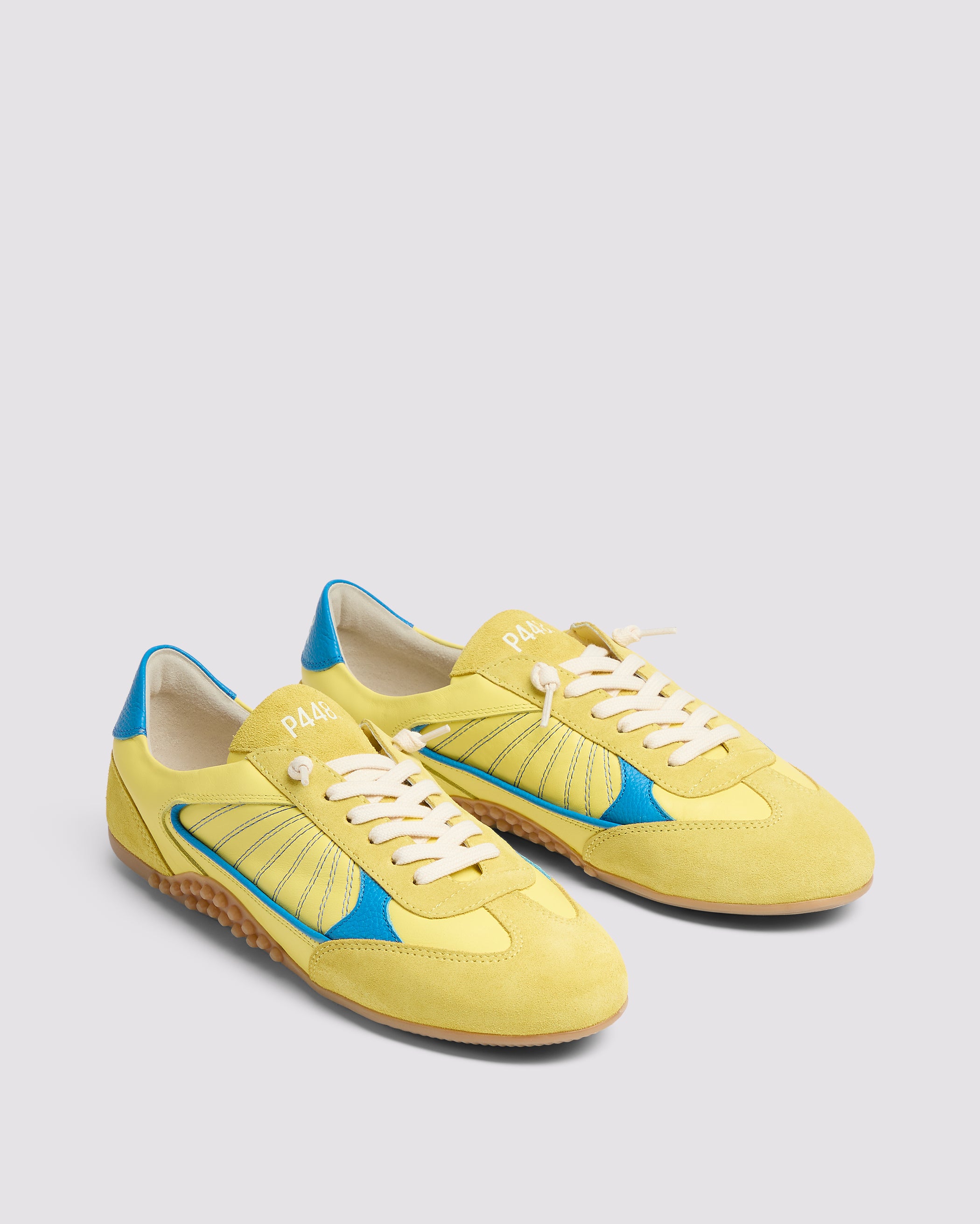 Lisbon Yellow Blue