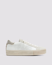 Thea Zebra White