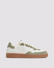 Vert White - Olive