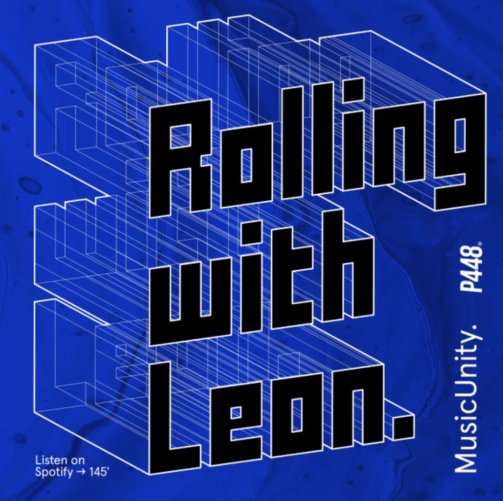 Rolling with Leon